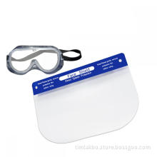 Dust Proof Face Shield Disposable